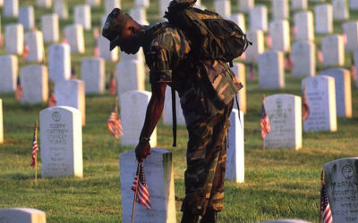 Daily prayer: Memorial Day