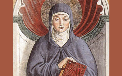 Daily prayer: Monica