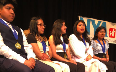 Daily prayer: Neighborhood Youth Association