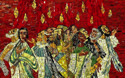 Daily prayer: Pentecost