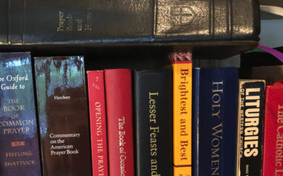 Daily prayer: The Book of Common Prayer