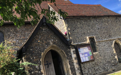 Daily prayer: Dunstan