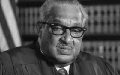 Daily prayer: Thurgood Marshall