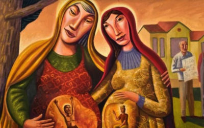 Daily prayer: The Visitation