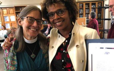 The Rev. Jane Gould’s retirement from St. Luke’s, Long Beach