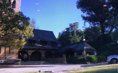 Church of the Angels: movie location