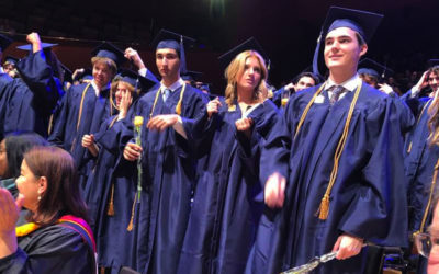 Campbell Hall Graduation 2023