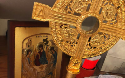 Daily prayer: Trinity Sunday