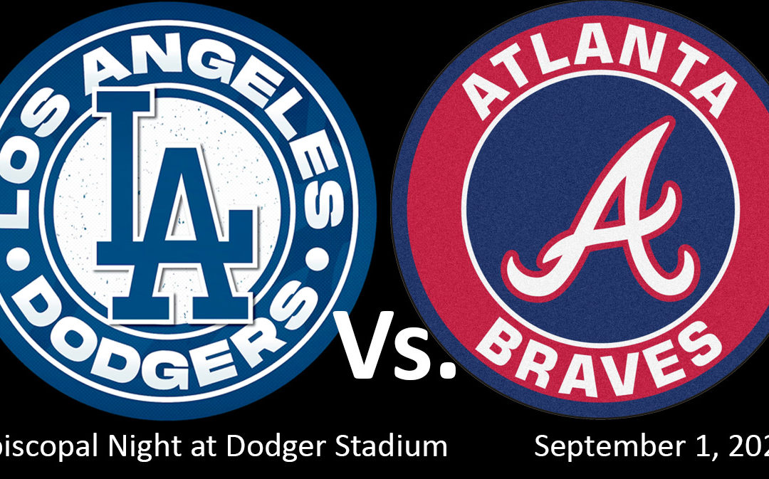Ticket orders open for 2023 Episcopal Night at Dodger Stadium