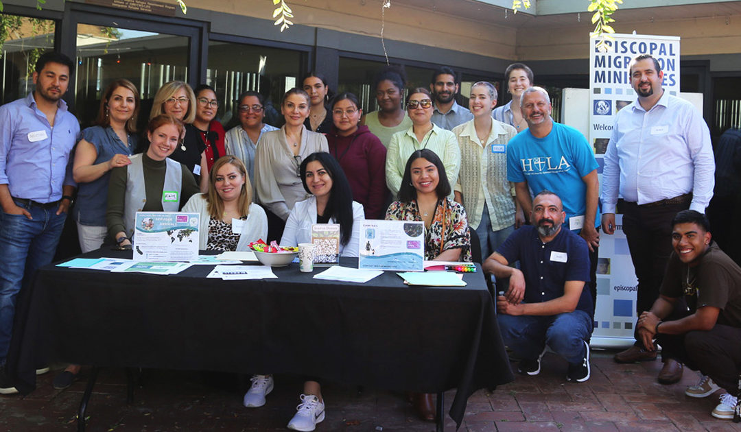 IRIS open house celebrates World Refugee Day, new beginnings