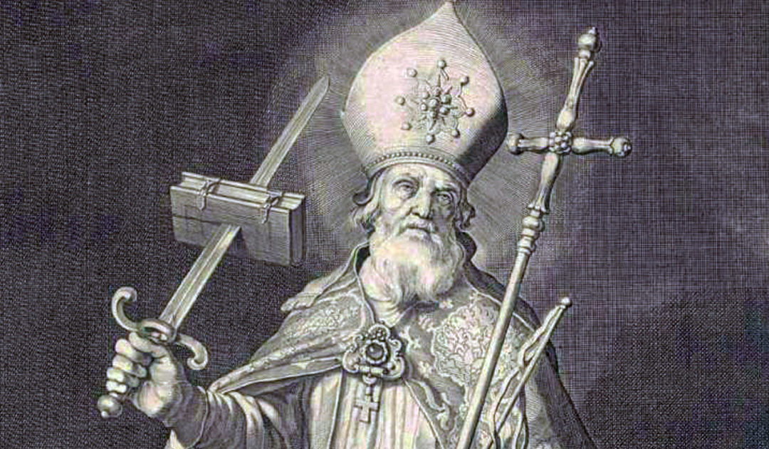 Daily prayer: Boniface