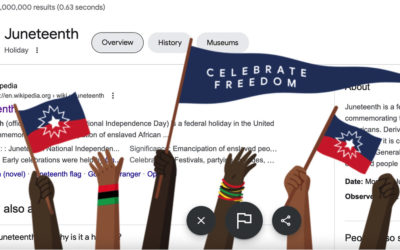Daily prayer: Juneteenth