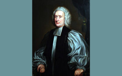 Daily prayer: Joseph Butler