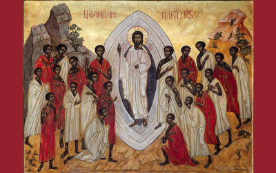 Daily prayer: Martyrs of Uganda