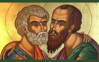 Daily prayer: Peter and Paul