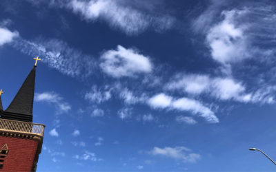 Daily prayer: Fourth Sunday after Pentecost