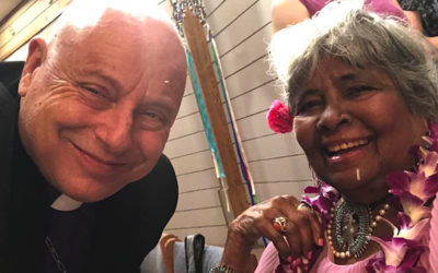 Celebrating Saroj Mankau at 93