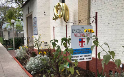 Centennial celebration at St. Barnabas’ Church, Pasadena