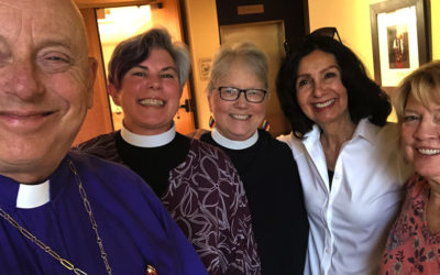 Amazing people around the diocese