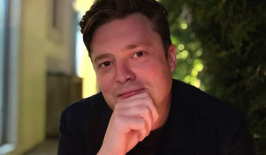 English theologian Charlie Bell to speak on marriage equality July 13 – 14 in Echo Park, Hollywood