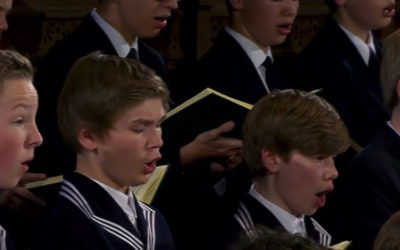 Daily prayer: J.S. Bach