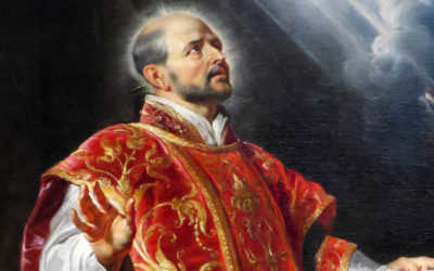 Daily prayer: Ignatius of Loyola
