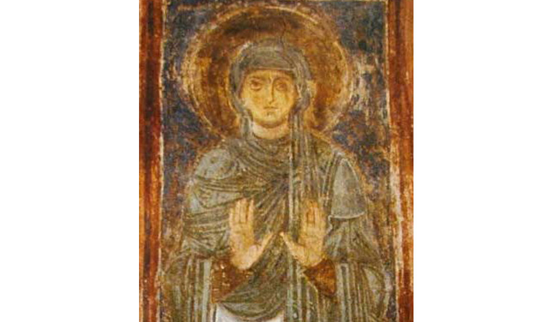 Daily prayer: Macrina the Younger