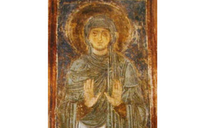 Daily prayer: Macrina the Younger