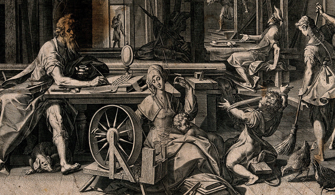 Daily prayer: Aquila and Priscilla
