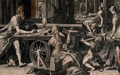 Daily prayer: Aquila and Priscilla