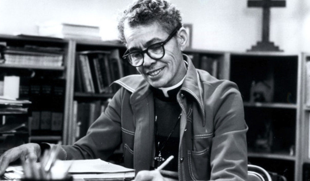 Daily prayer: Pauli Murray