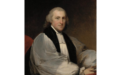 Daily prayer: William White