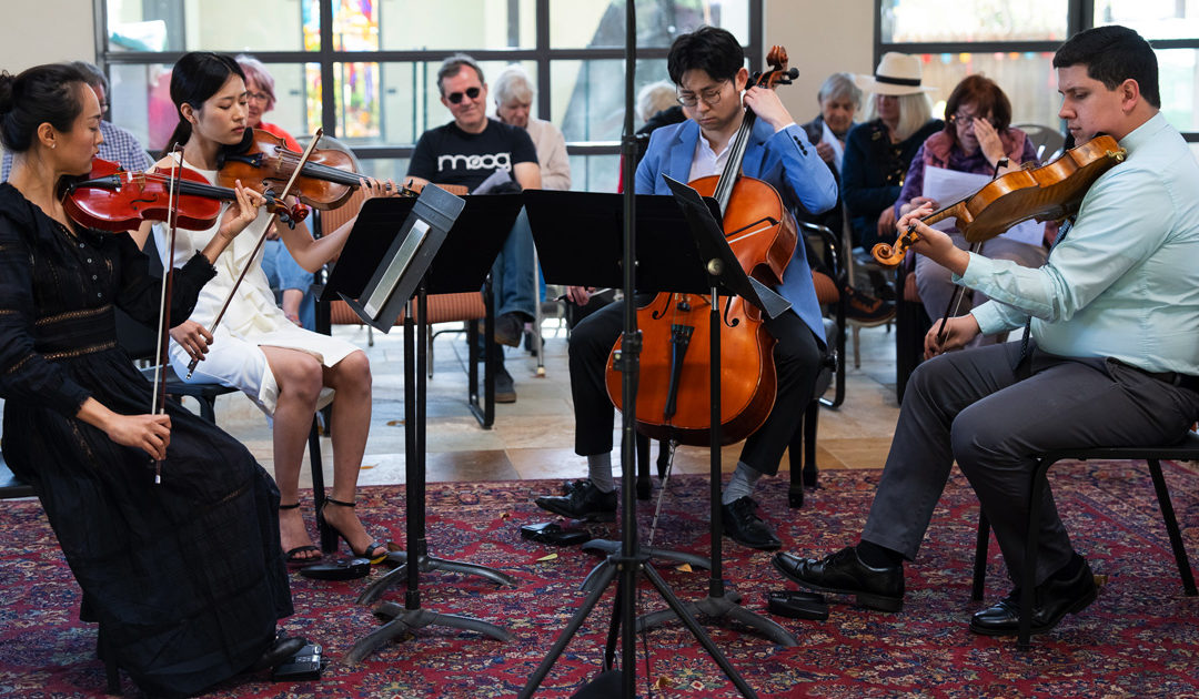 July 16 cello concert, conversation on AAPI identity set for St. Paul’s Commons during Echo Park’s Lotus Festival