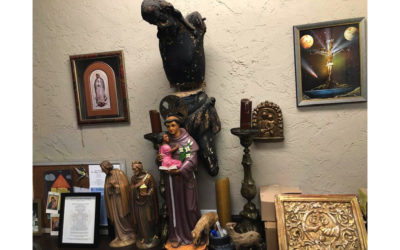 Visiting St. Mary’s in Palms, Los Angeles