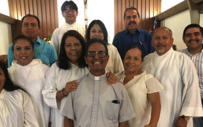 Visiting St. Bartholomew’s Church / Iglesia Episcopal San Bartolome, Pico Rivera