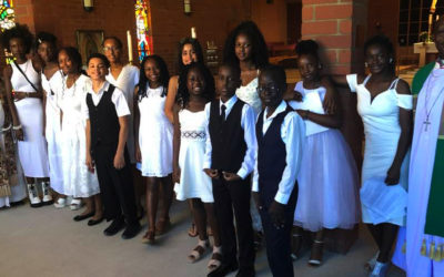 Visiting St. Mark’s Church, Van Nuys