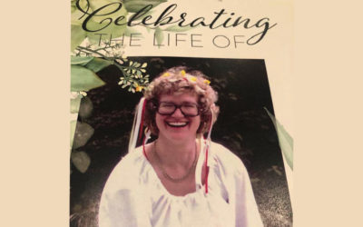Daily prayer: Remembering Judi VanCura-Riley