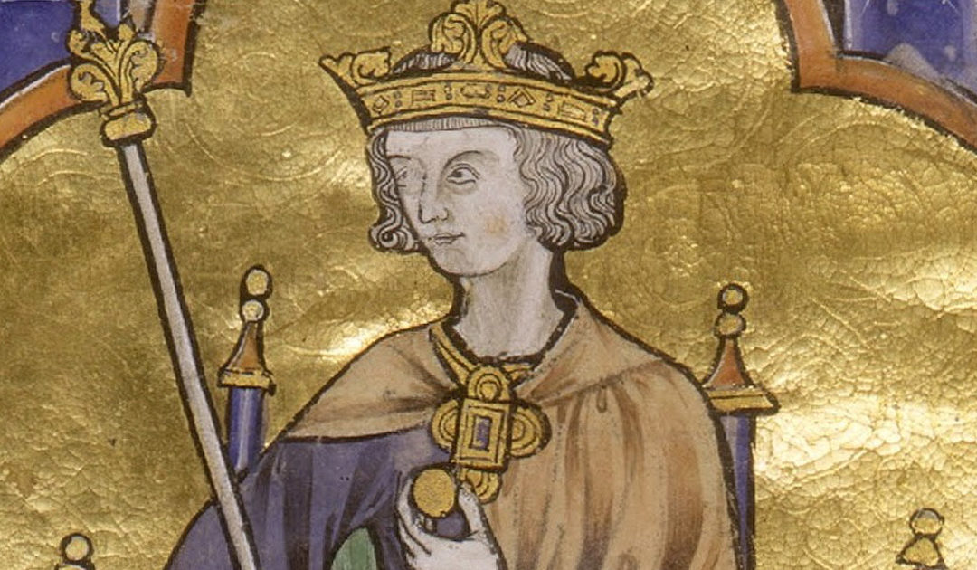 Daily prayer: Louis IX of France