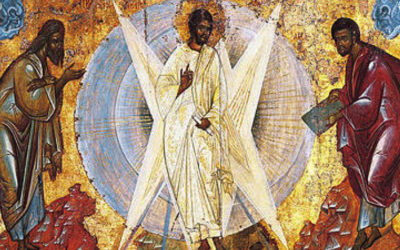 Daily prayer: The Transfiguration