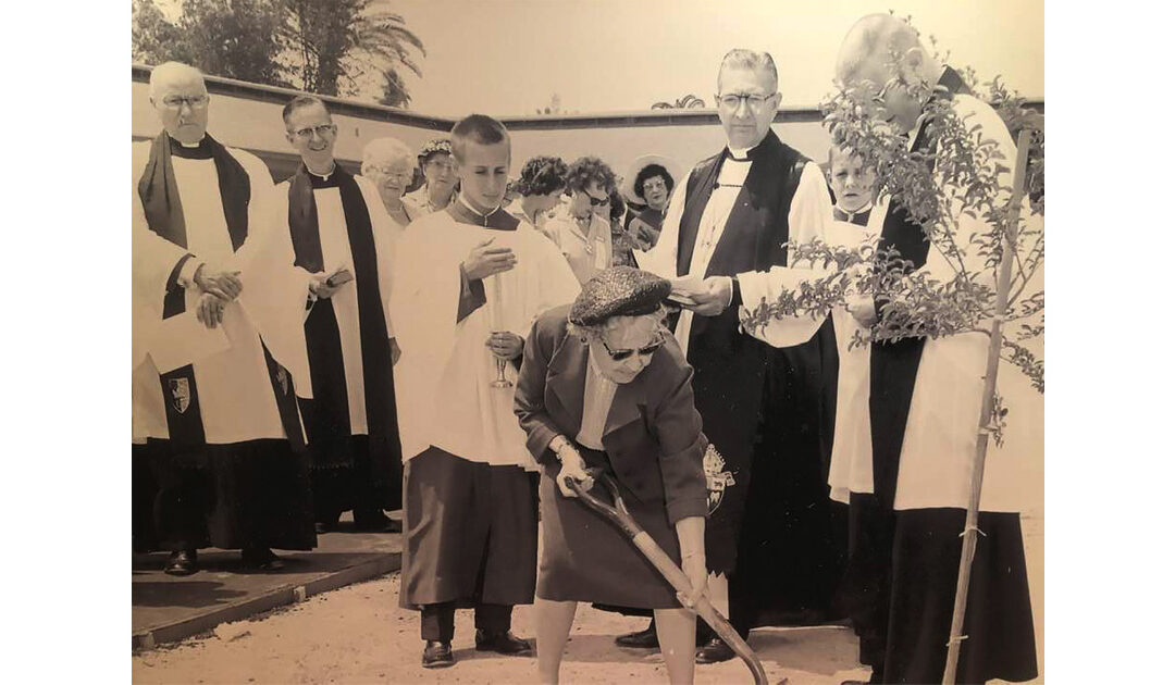 Celebrating Episcopal Communities and Services
