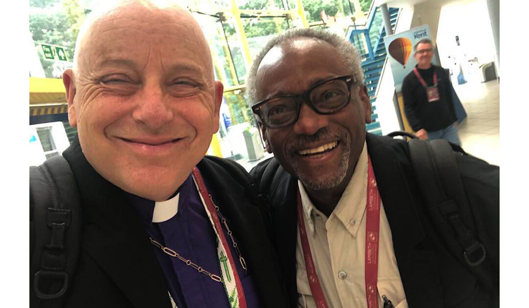 Prayers for Presiding Bishop Michael Curry