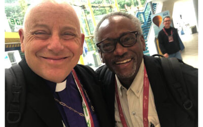 Prayers for Presiding Bishop Michael Curry