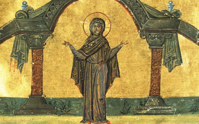 Daily prayer: Thecla
