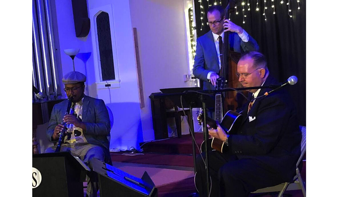 Music at St. Be’s Harmony Room
