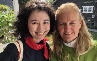Christ Church & St. Andrew’s: Episcopal Parishes Walking Together