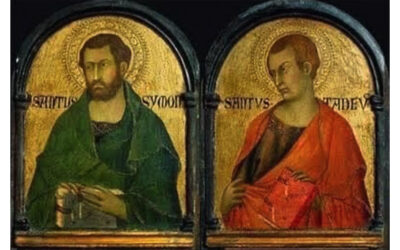 Daily prayer: Simon and Jude