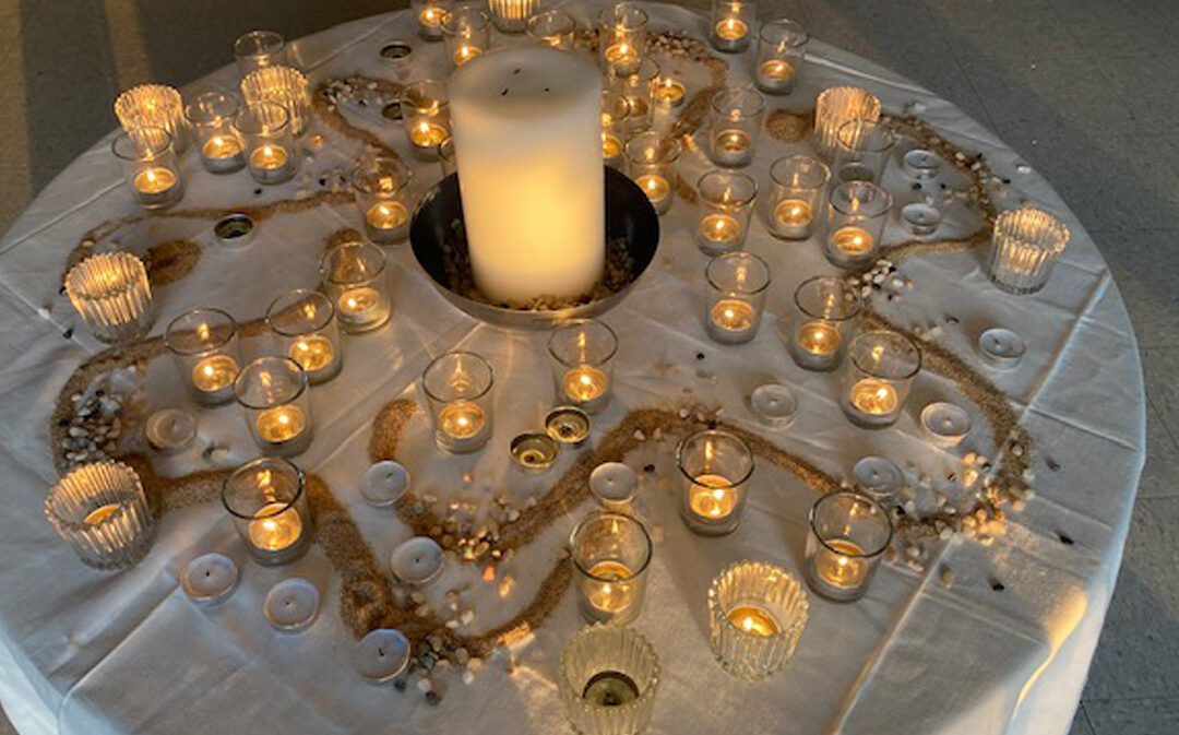 Episcopal churches offer interfaith mourning, learning events as Gaza war continues