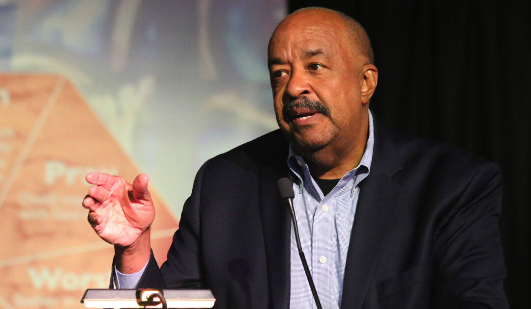 USA’s promise of rights for all – not some – must be kept, Robert Ross tells convention in Margaret Parker lecture