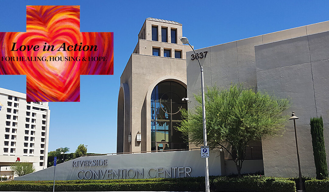 ‘Love in Action’: Diocesan Convention meets Nov. 10 – 11 for ‘Healing, Housing and Hope’