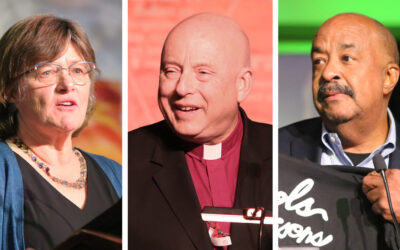 Convention ‘Love in Action’ theme applies to climate change, affordable housing, social justice, finance, building beloved community